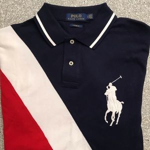 Men’s Polo Ralph Lauren PoloTee